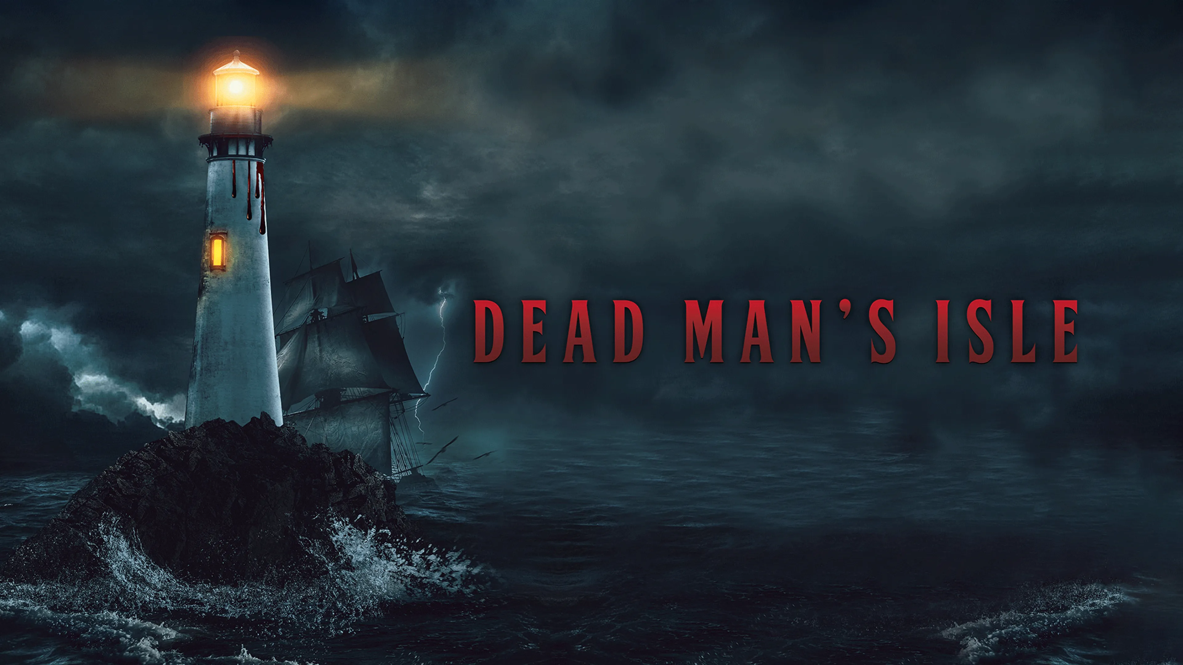 Dead Man's Isle poster